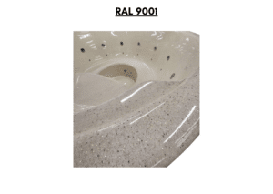 RAL 9001