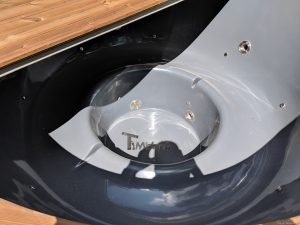 Badestamp i glassfiber med utvendig ovn (6)