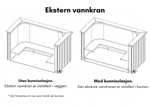 Ekstern vannkran