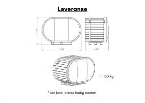Leveranse