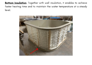 bottom insulation