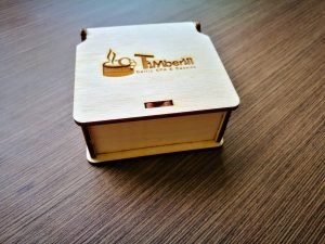 Bluetooth termometeret til badestamper TimberIN (2)