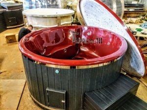 WELLNESS NEULAR SMART skandinavisk glassfibervedfyring eller elektrisk badestamp (2)