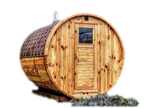 Utendørs badstuer sauna tønne 2022