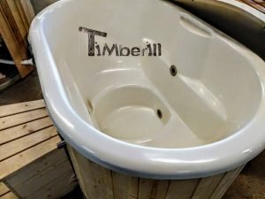 Japansk badestamp i glassfiber 2 personer (10)