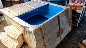 Badestamp i plast firkantet jacuzzi for max 16 personer (13)