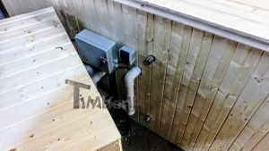 Badestamp i plast firkantet jacuzzi for max 16 personer (9)