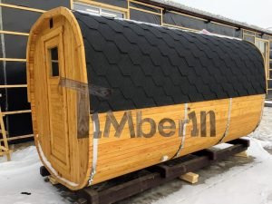 Rektangulær badstue i tre TimberIN Team (8)