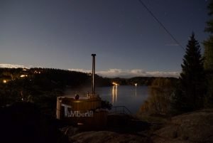 Badestamp Deluxe i Tre Modell, Lars Wagner, Sponvika, Norway (2)