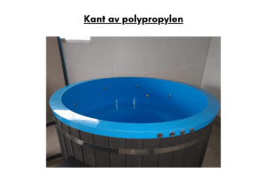 Kant av polypropylen (2)