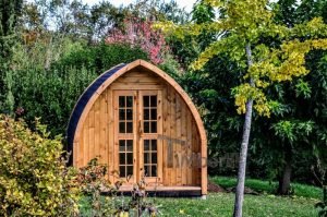 Igloo camping hus