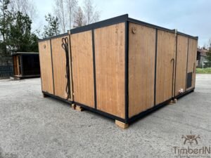 ABC sauna + dressing + hot tub (18)
