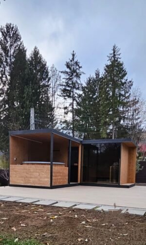 ABC sauna + dressing + hot tub (8)