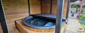 AC sauna + hot tub (11)