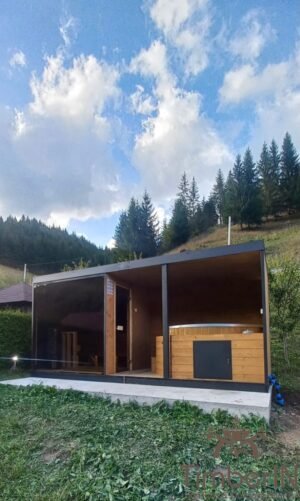 AC sauna + hot tub (13)