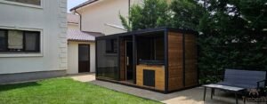 AC sauna + hot tub (9)